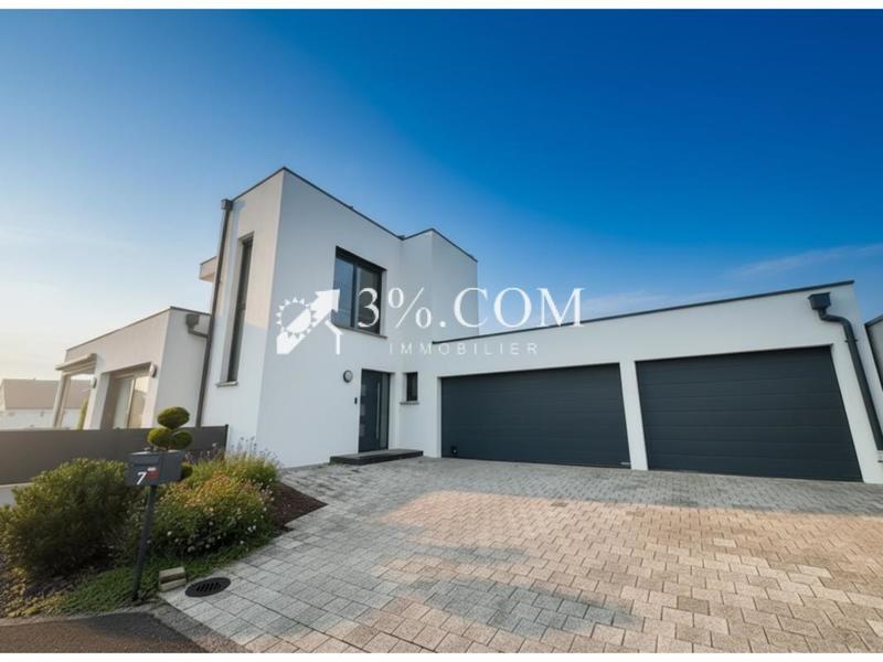 Villa - 160 m² - 5 pièces