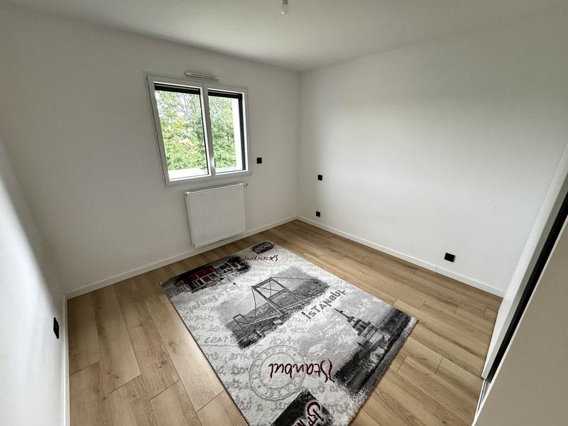 Maison contemporaine - 163 m² - 7 pièces