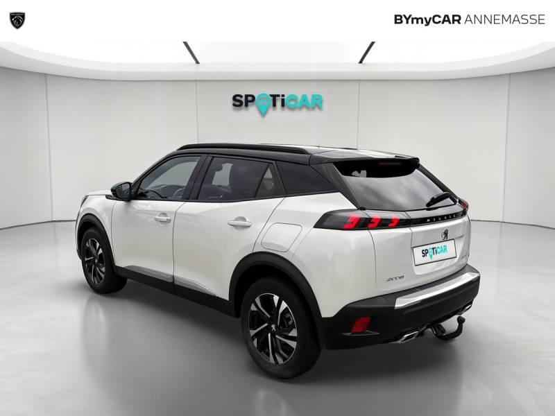 Peugeot 2008 PureTech 130 s&amp;S Eat8 Gt Line