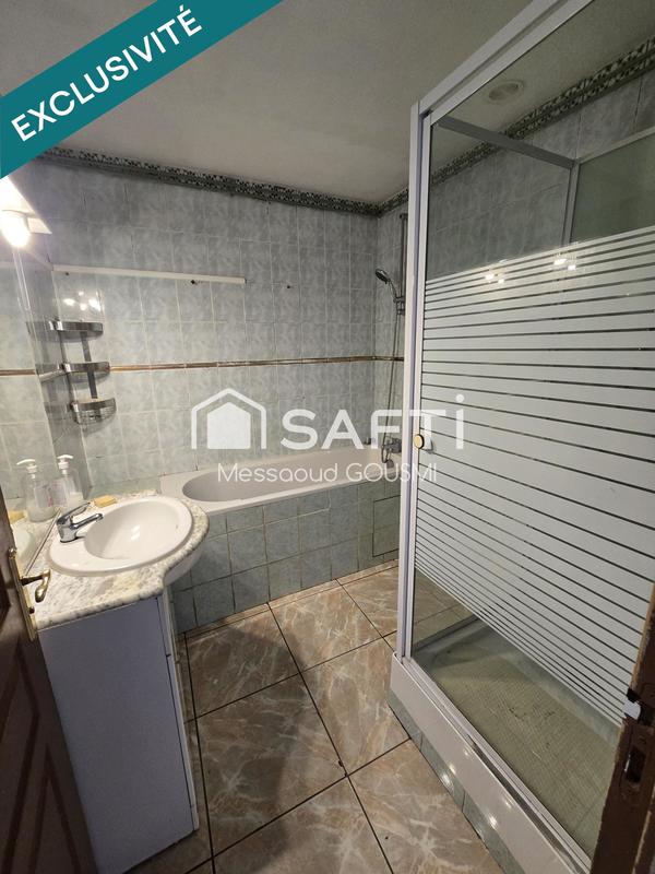 Maison - 122 m² - 4 pièces