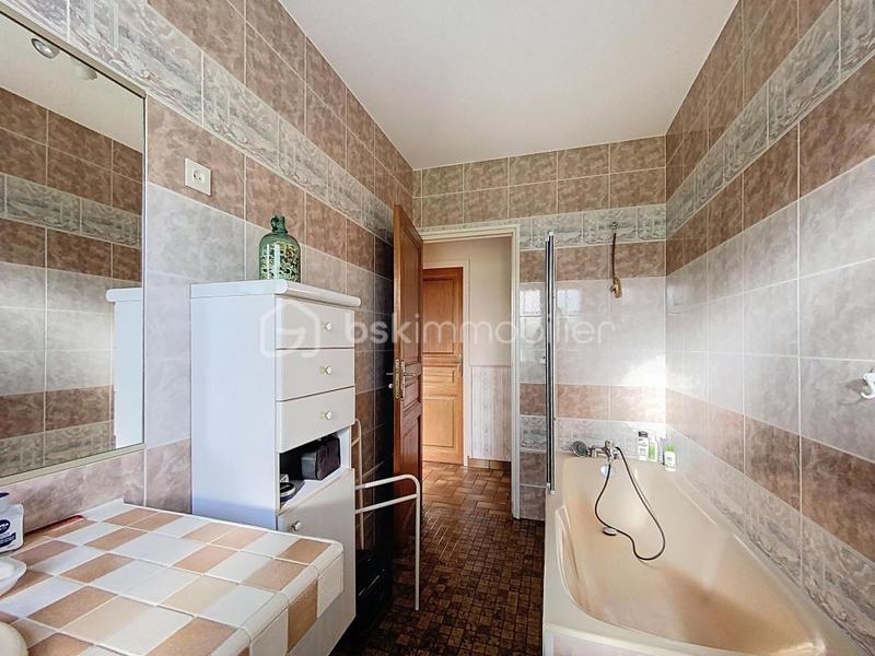 Maison ancienne - 135 m² - 6 pièces