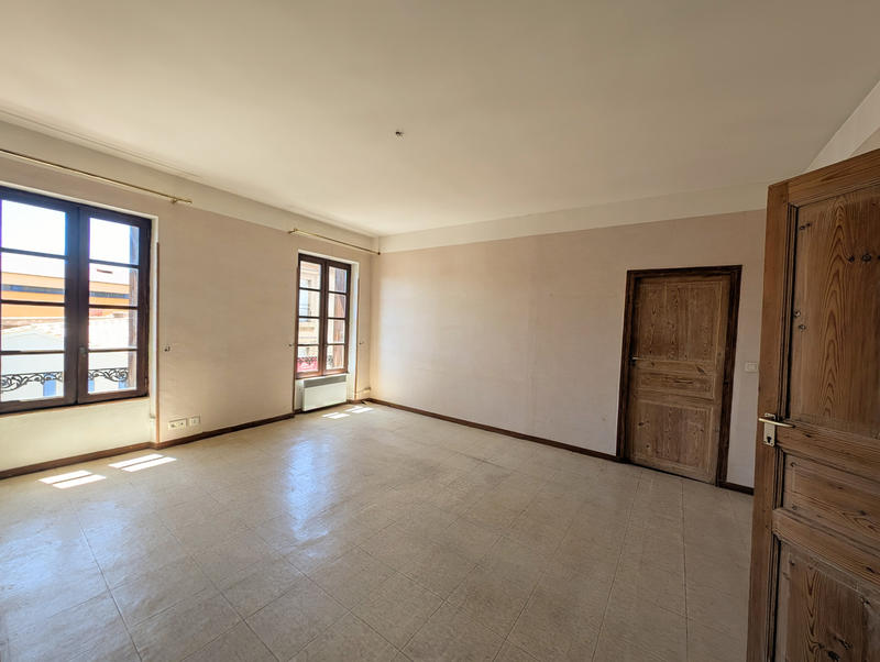 Appartement - 86 m² - 3 pièces