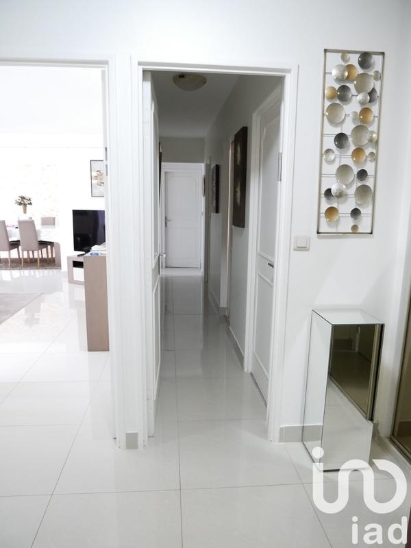 Appartement - 101 m² - 5 pièces