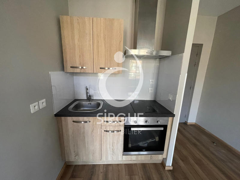 Appartement - 33 m² - 2 pièces