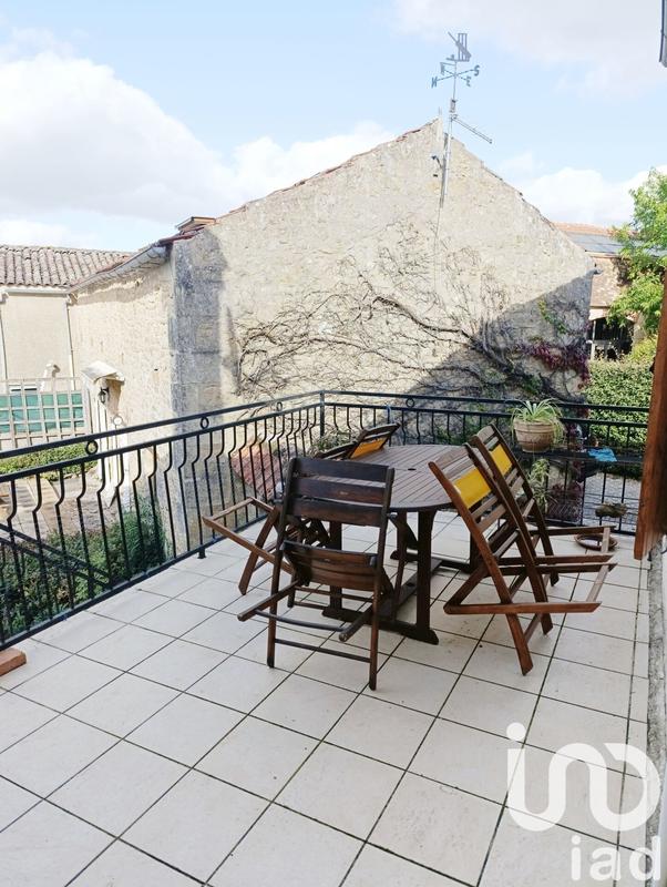 Maison - 176 m² - 7 pièces