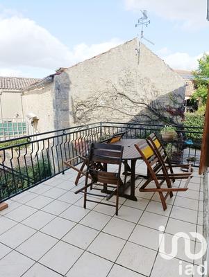Maison - 176 m² - 7 pièces