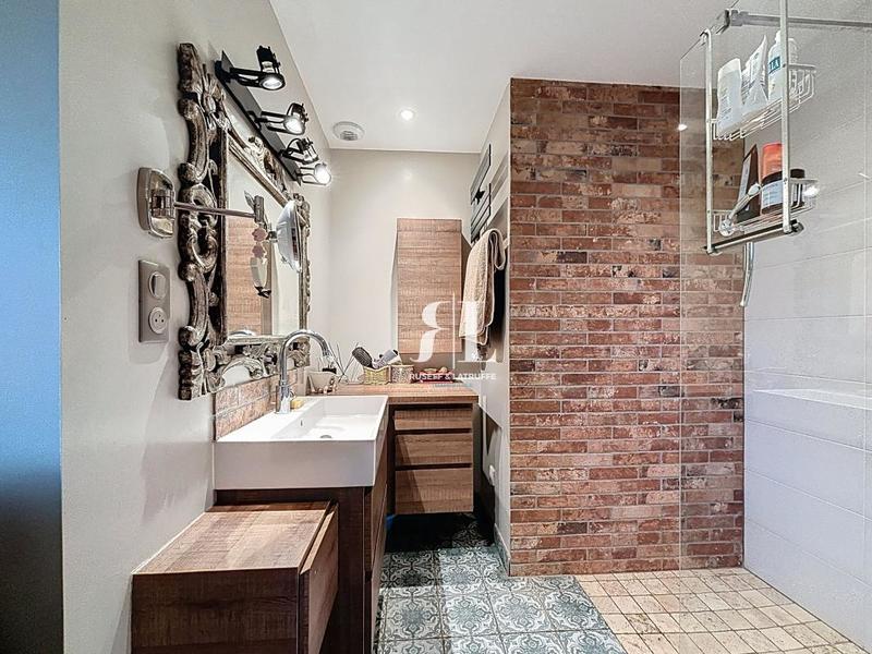 Maison - 109 m² - 4 pièces