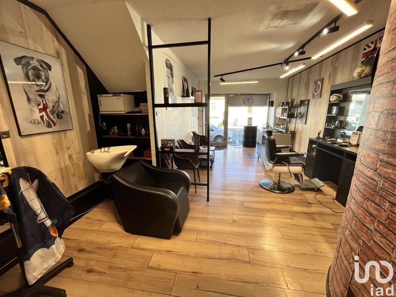 Local commercial - 40 m² - 2 pièces