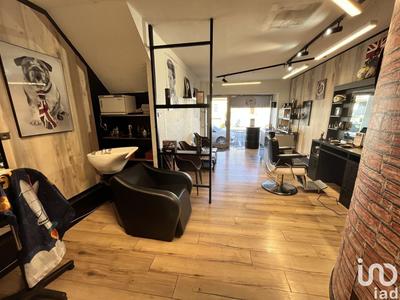 Local commercial - 40 m² - 2 pièces