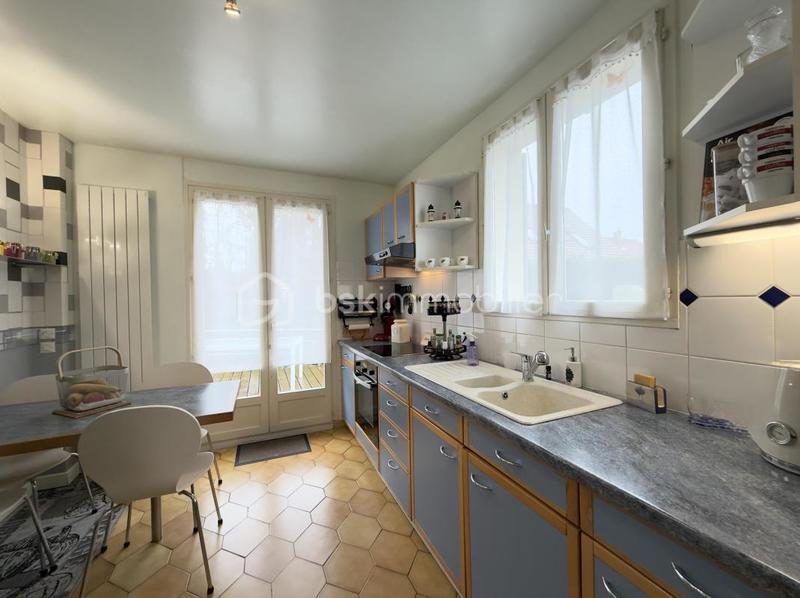 Maison - 126 m² - 5 pièces