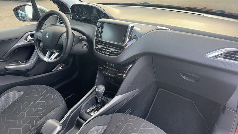 Peugeot 2008 1.2 PureTech 110 Eat6 Style