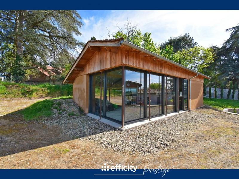 Maison - 131 m² - 4 pièces