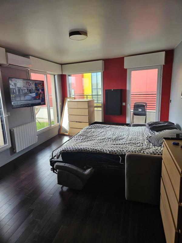 Studio - 27 m² - 1 pièce