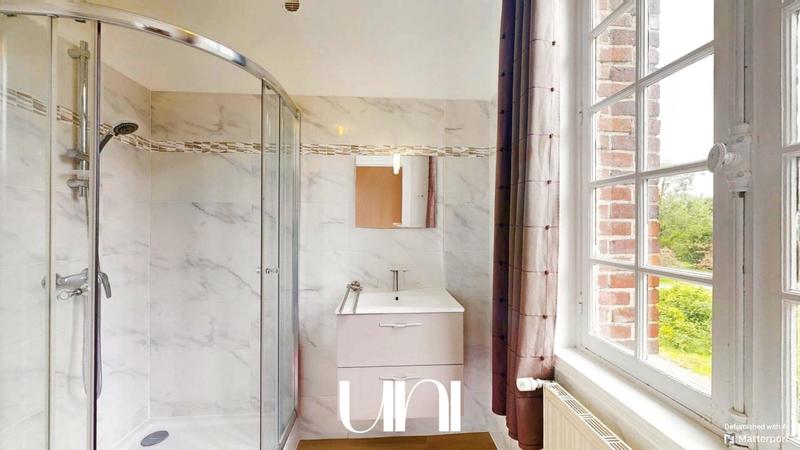 Manoir - 320 m² - 10 pièces