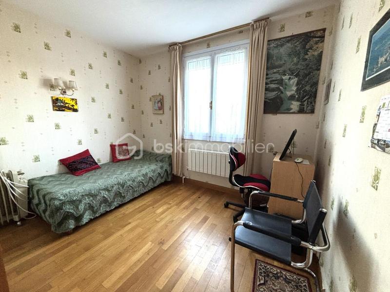 Maison - 103 m² - 6 pièces