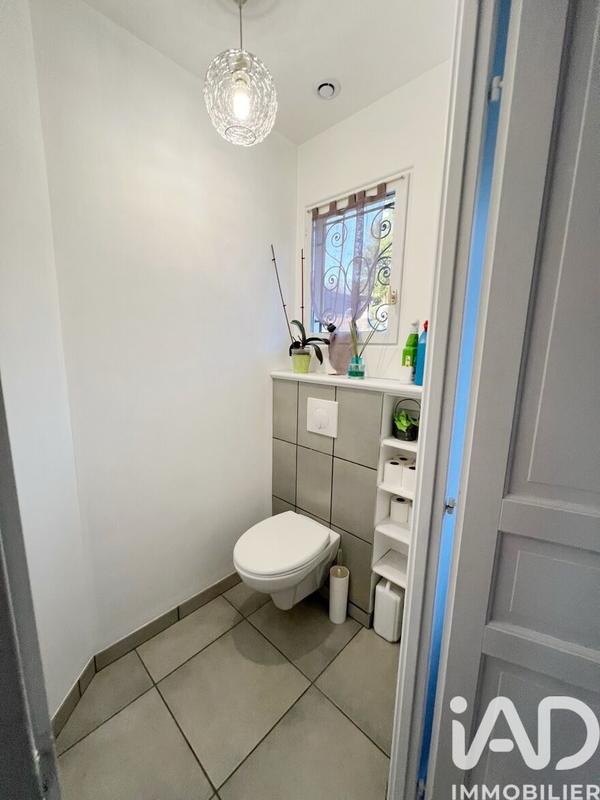 Maison de village - 99 m² - 4 pièces