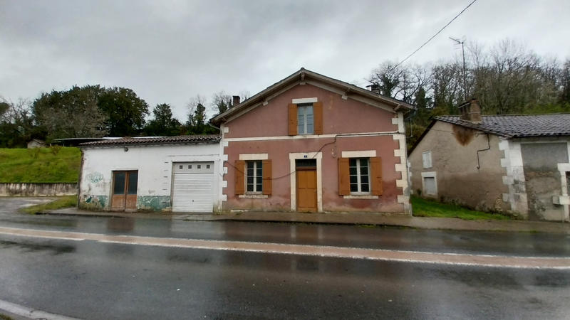 Maison - 87 m² - 4 pièces