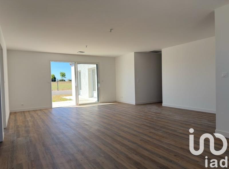 Maison - 113 m² - 6 pièces