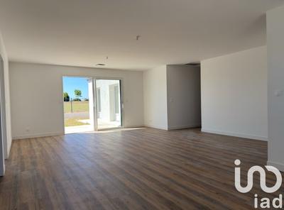 Maison - 113 m² - 6 pièces