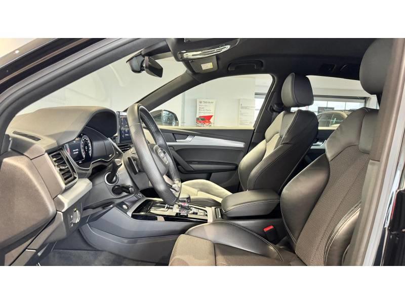 Audi Q5 40 Tdi 204 s tronic 7 Quattro s line