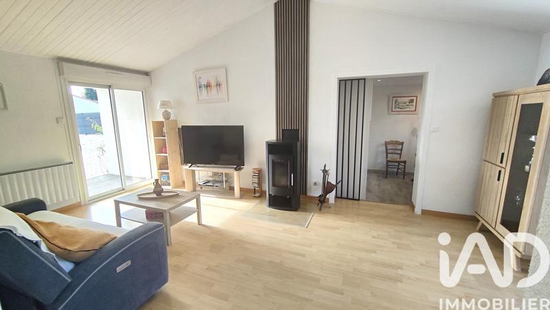 Maison - 101 m² - 4 pièces