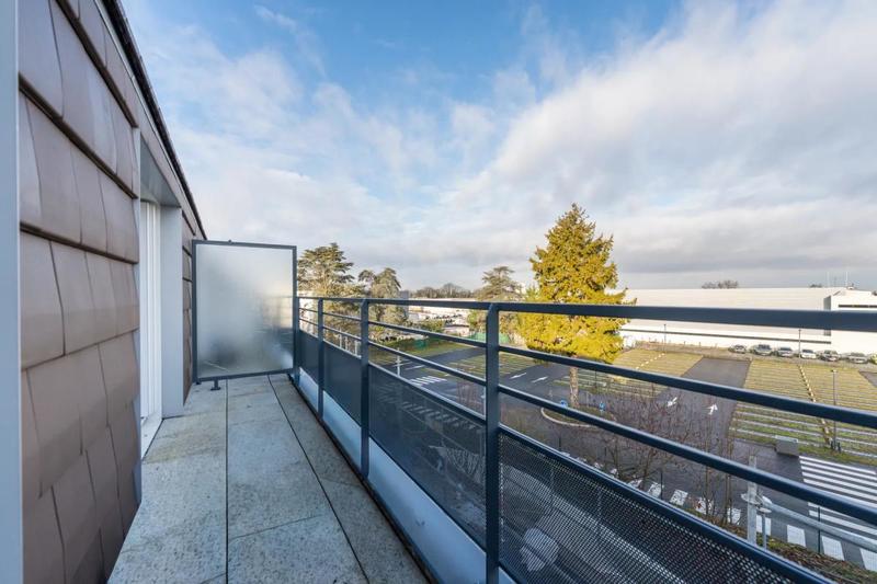 Appartement - 58 m² - 3 pièces