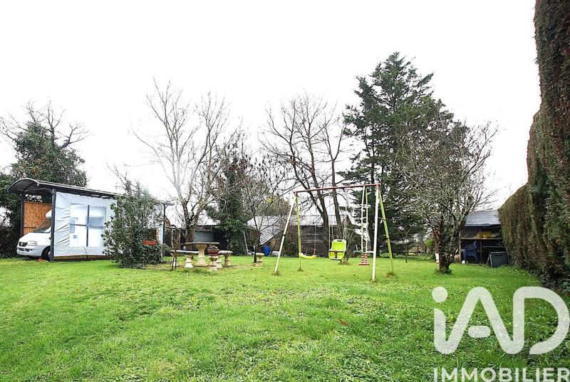 Maison - 113 m² - 5 pièces