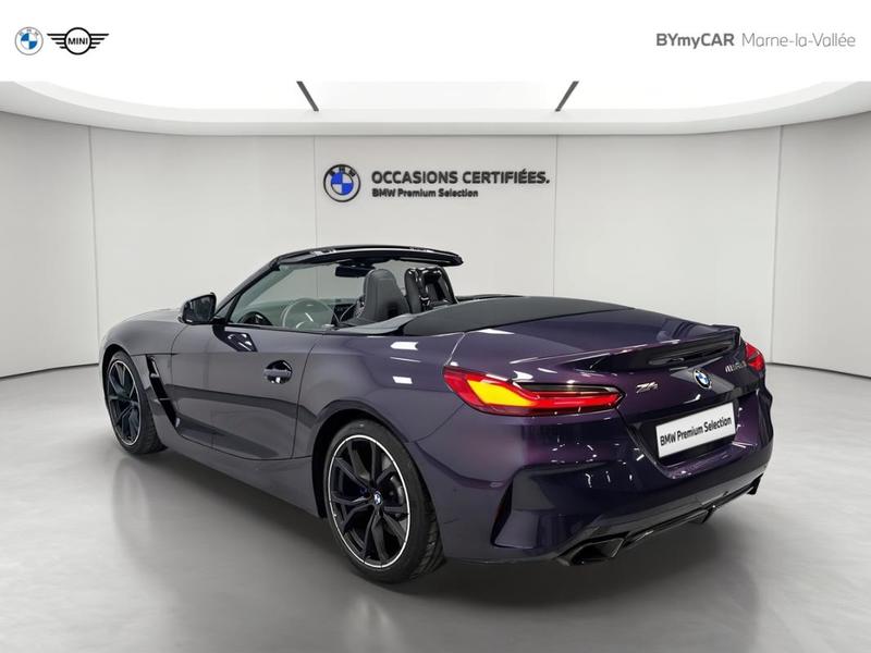 Bmw Z4 G29 M40i 340 ch Bva8 m Performance