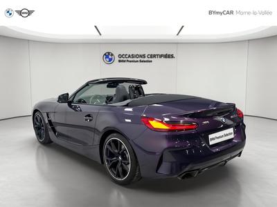 Bmw Z4 G29 M40i 340 ch Bva8 m Performance
