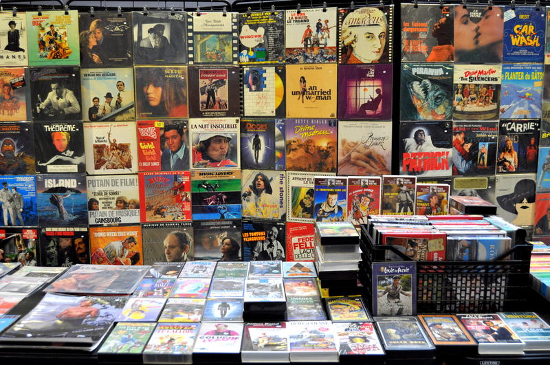 Cinémaz Salon des Cinéphiles et du Vinyle