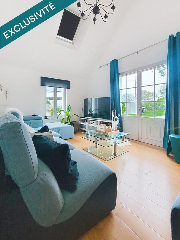 Maison - 106 m² - 5 pièces