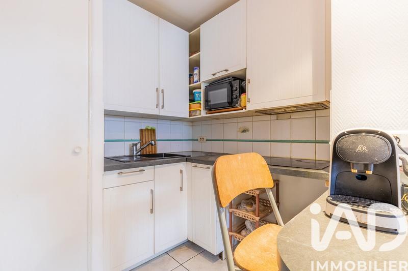 Appartement - 30 m² - 1 pièce