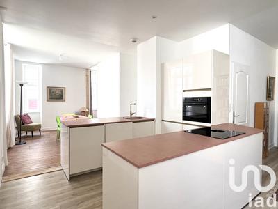 Appartement - 102 m² - 4 pièces