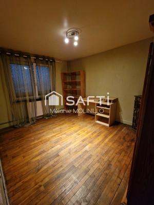 Maison - 165 m² - 8 pièces