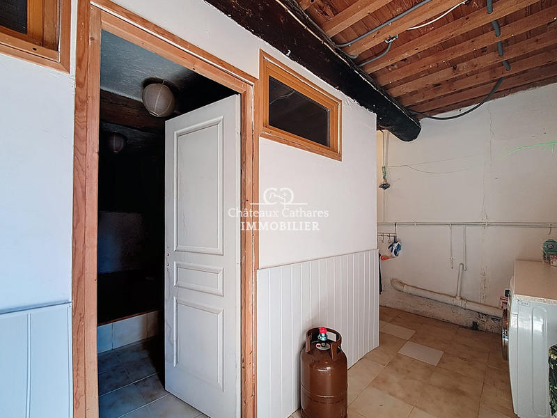 Maison ancienne - 80 m² - 5 pièces