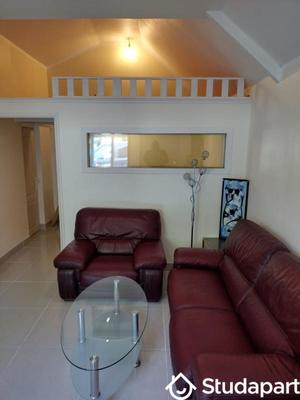 Maison - 25 m² - 2 pièces