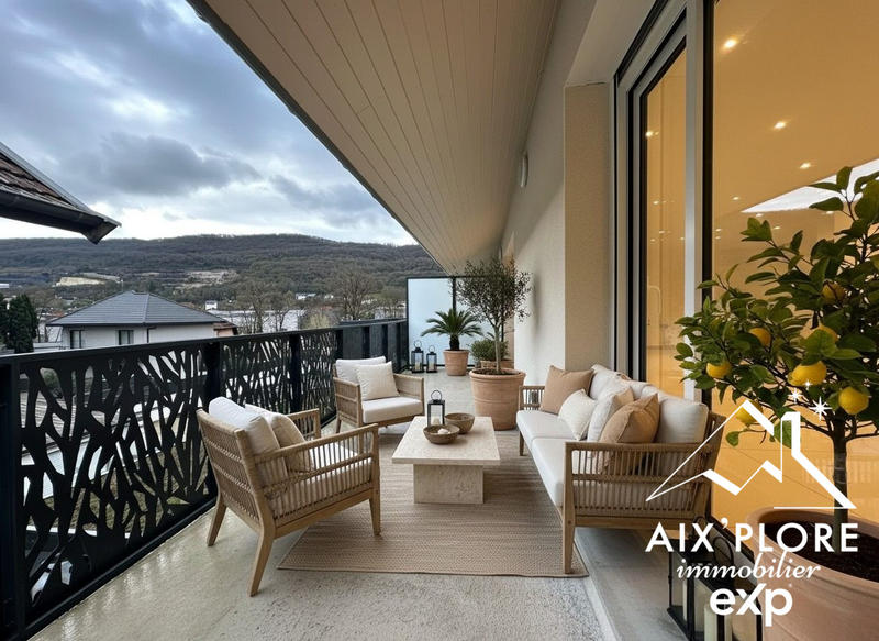 Appartement - 109 m² - 4 pièces