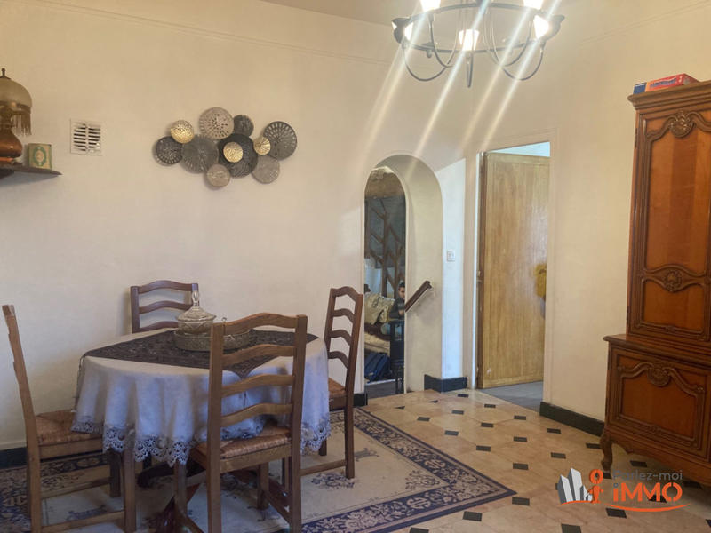 Maison ancienne - 151 m² - 7 pièces