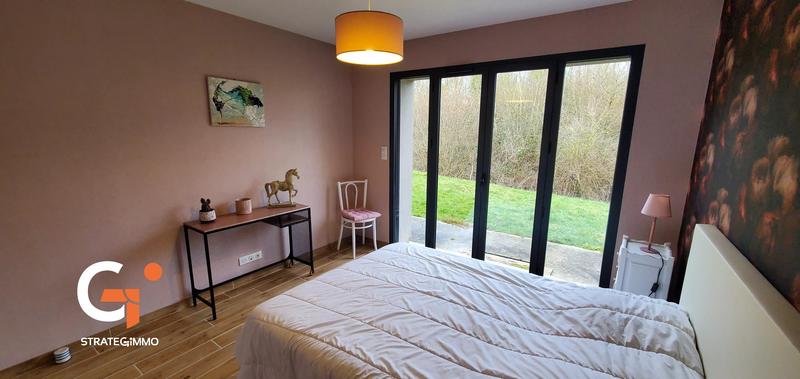 Maison - 126 m² - 4 pièces