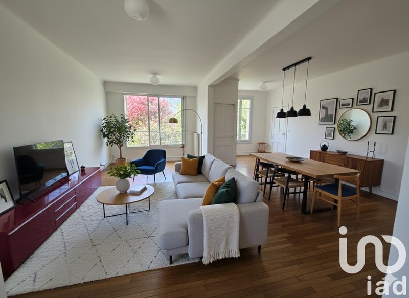 Maison - 145 m² - 7 pièces