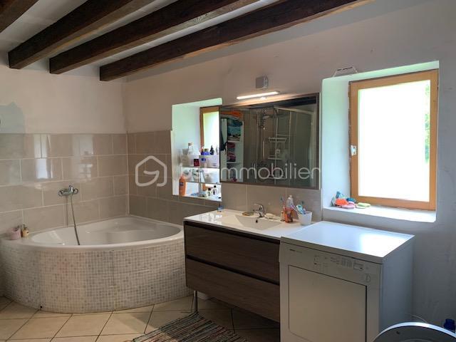 Fermette - 170 m² - 5 pièces