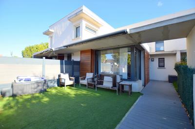 Maison - 75 m² - 4 pièces