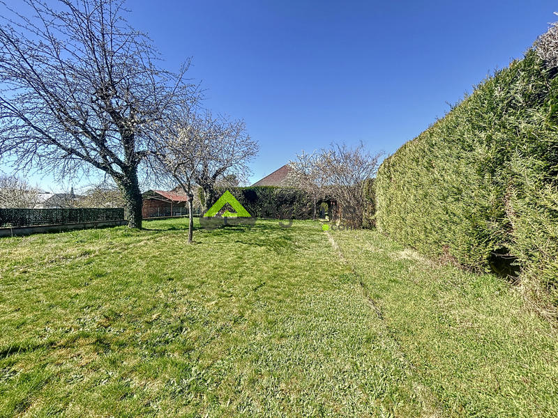 Maison - 105 m² - 4 pièces