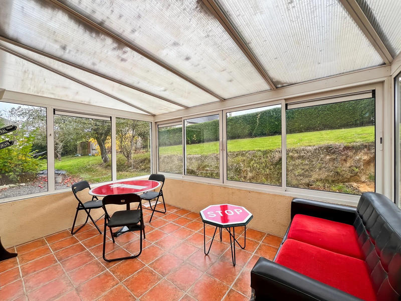 Maison - 104 m² - 6 pièces