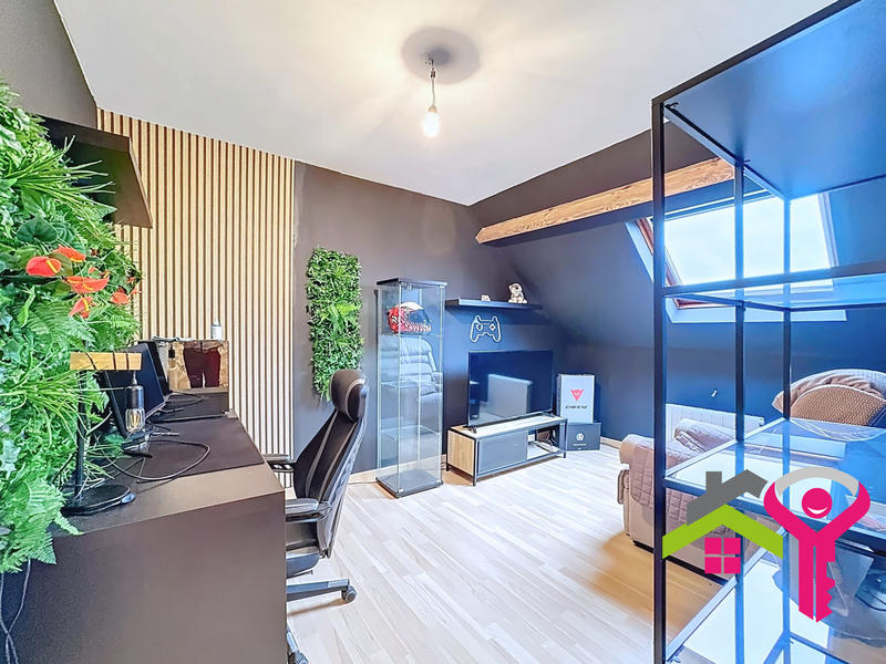 Maison - 125 m² - 6 pièces