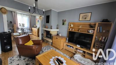 Maison - 73 m² - 4 pièces