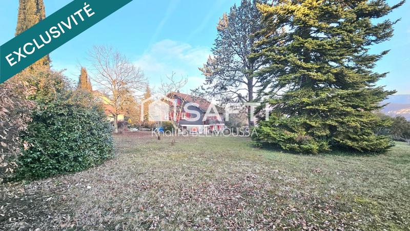 Maison - 130 m² - 6 pièces