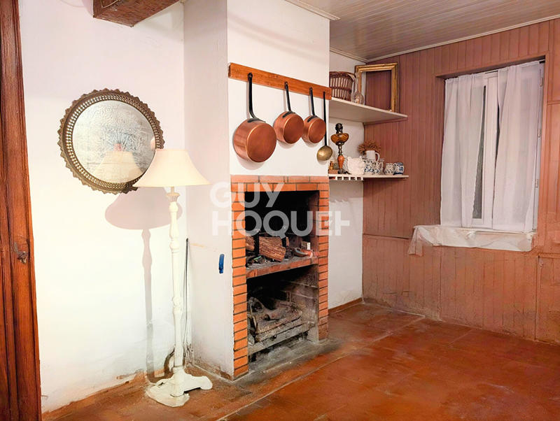 Maison - 104 m² - 3 pièces