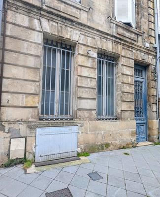 Local commercial - 55 m² - 3 pièces