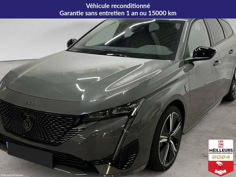 Peugeot 308 Sw BlueHDi 130ch s&amp;S Eat8 Gt
